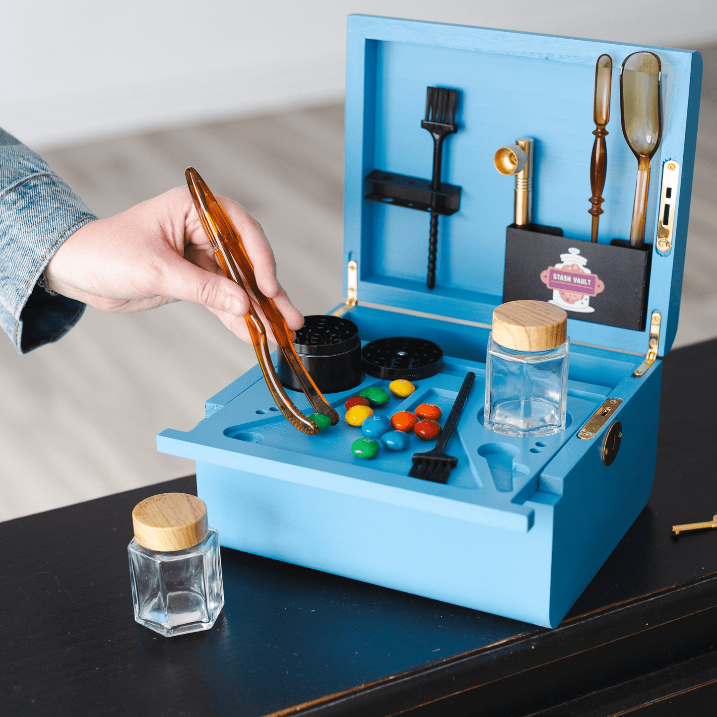 The Ultimate Stash Vault