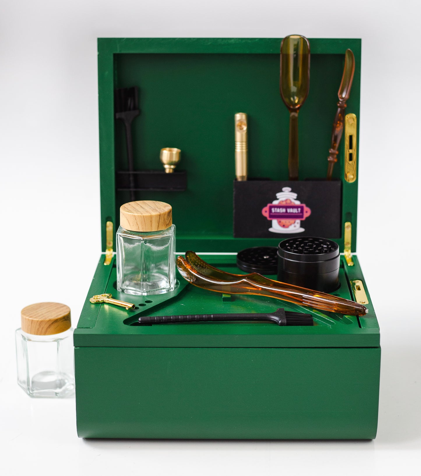 The Ultimate Stash Vault Bundle - Stash Box Storage Set